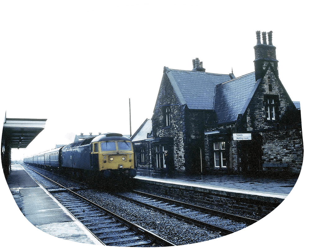 The History of the Station House Station House Nursery School